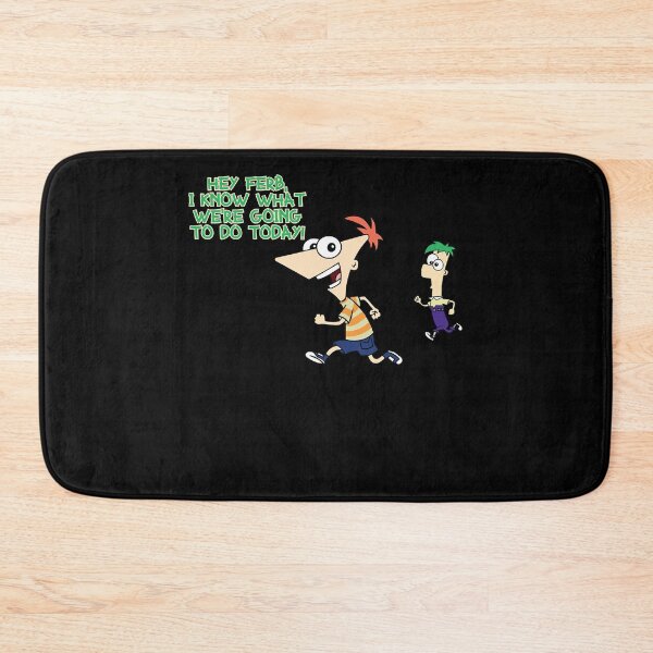 Item preview, Gift Idea Hey Ferb Gifts For Birthday designed and sold by ReidKris.