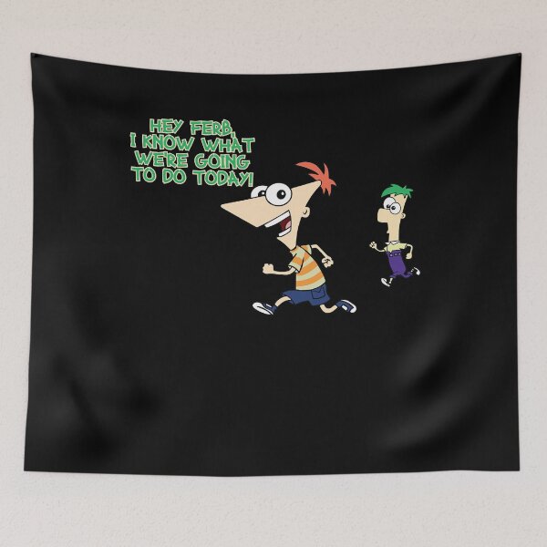 Artikelvorschau, Geschenkidee Hey Ferb Geschenke zum Geburtstag entworfen und verkauft von ReidKris.