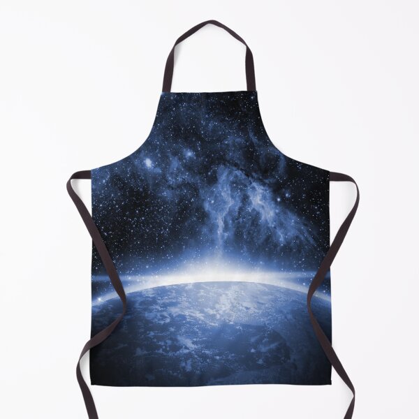 Item preview, Blue Space View designed and sold by JTS STORE.