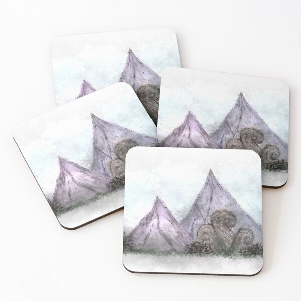 Item preview, Purple Mountains designed and sold by Chungussupreme.