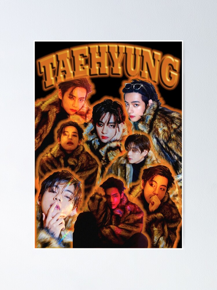 V-layover Poster Album, Wall Album Poster, Kpop, Bts, Custom Album Cover,  Music Poster, Album Poster, Album, Album Art, Digital Product 