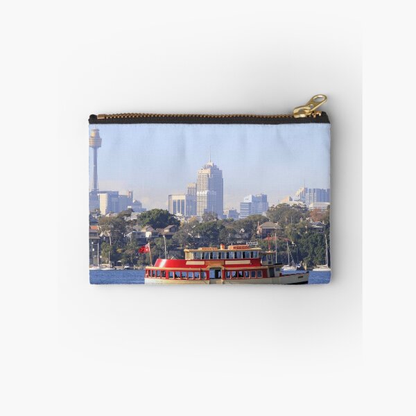 Item preview, Sydney Ferry- Radar designed and sold by Noel Elliot.