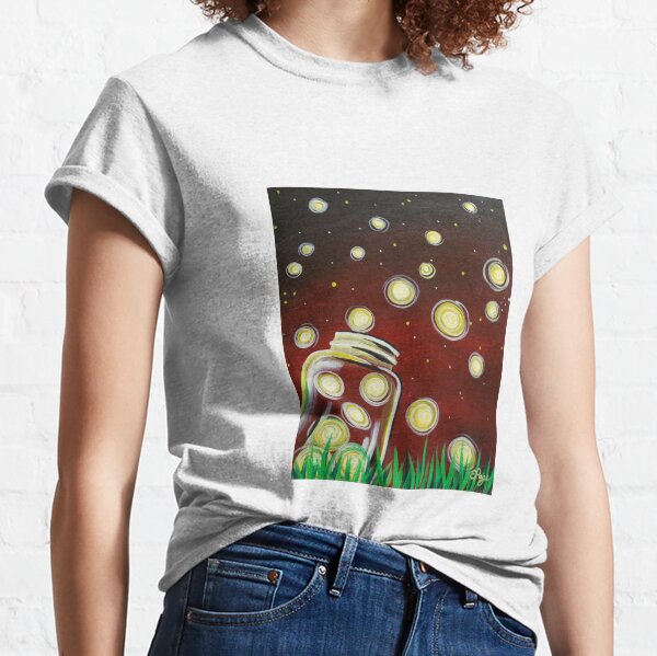 Fireflies Classic T-Shirt