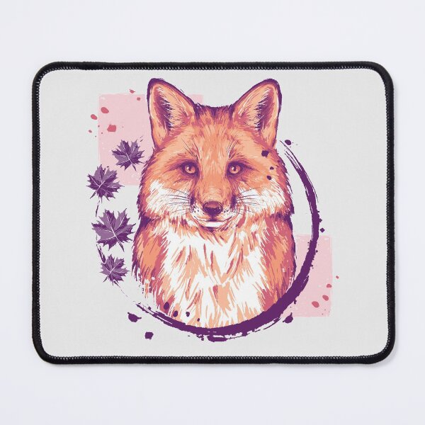 Item preview, Fox Painting designed and sold by xMorfina.