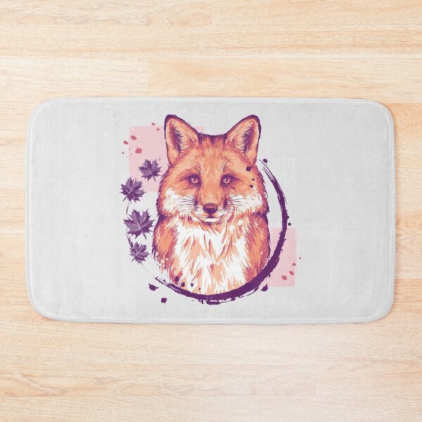 Item preview, Fox Painting designed and sold by xMorfina.