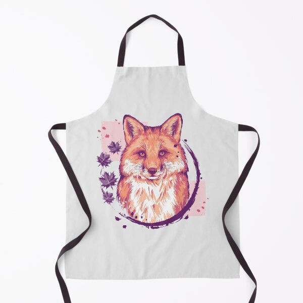 Item preview, Fox Painting designed and sold by xMorfina.