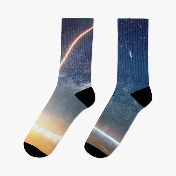 Item preview, Milky Way Landscape designed and sold by JTS STORE.