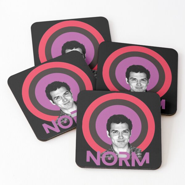 Item preview, norm macdonald Retro rainbow designed and sold by Snringursillaso.