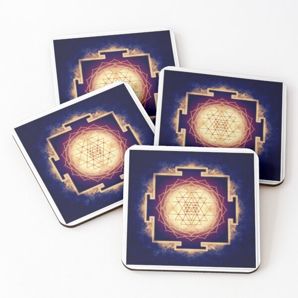 Item preview, Sri Yantra designed and sold by amira.