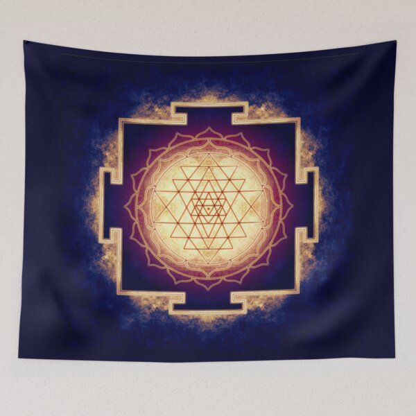 Item preview, Sri Yantra designed and sold by amira.