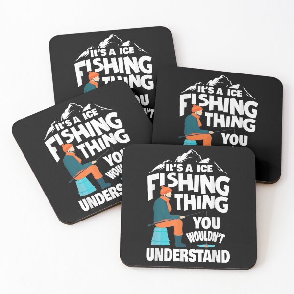 Item preview,  Its Ice Fishing Thing Dad Grandpa designed and sold by lindaxse.