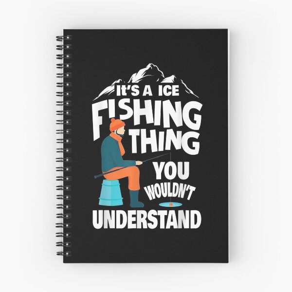 Item preview,  Its Ice Fishing Thing Dad Grandpa designed and sold by lindaxse.