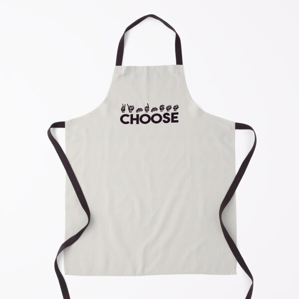Item preview, Choose Kindness Hand Sign Language Teachers Retro Interpreter ASL designed and sold by kindxinn.