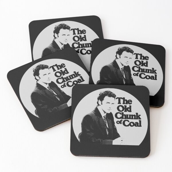 Item preview, NORM MACDONALD The Old Chunk of Coal designed and sold by Snringursillaso.