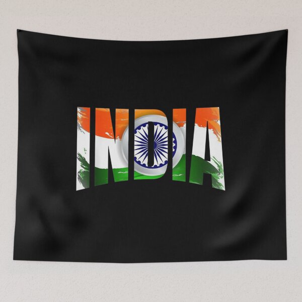 Item preview,  2019 Team India Cricket Cup Fan Jersey designed and sold by jennifera11.