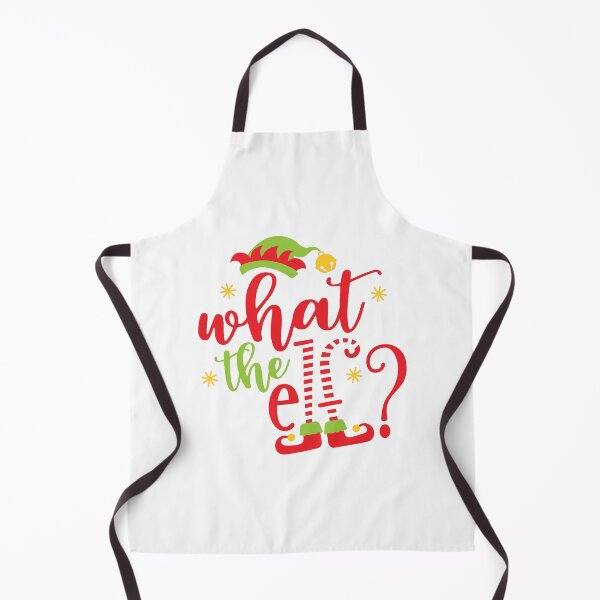 Item preview, What the Elf Merry Christmas Gift Premium Art Apparel Essential Funny Cat Halloween designed and sold by DesignByHeartUK.
