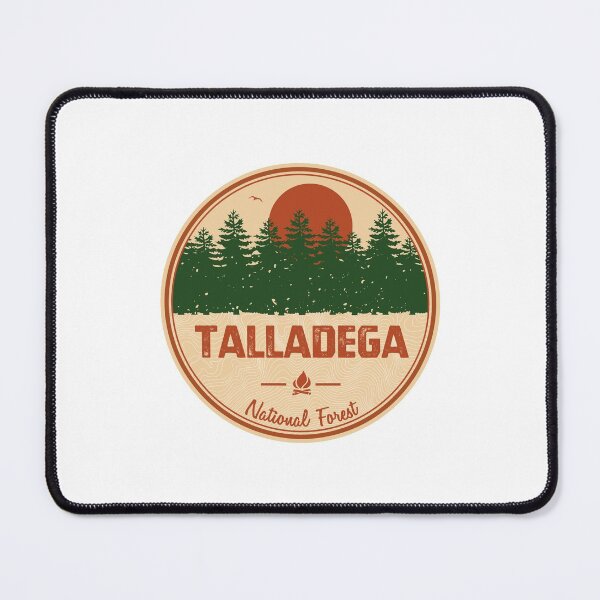 Item preview, Talladega National Forest designed and sold by Esskay Designs.