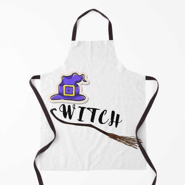 Item preview, Purple witch hat - Witch stick designed and sold by OMdesign10.