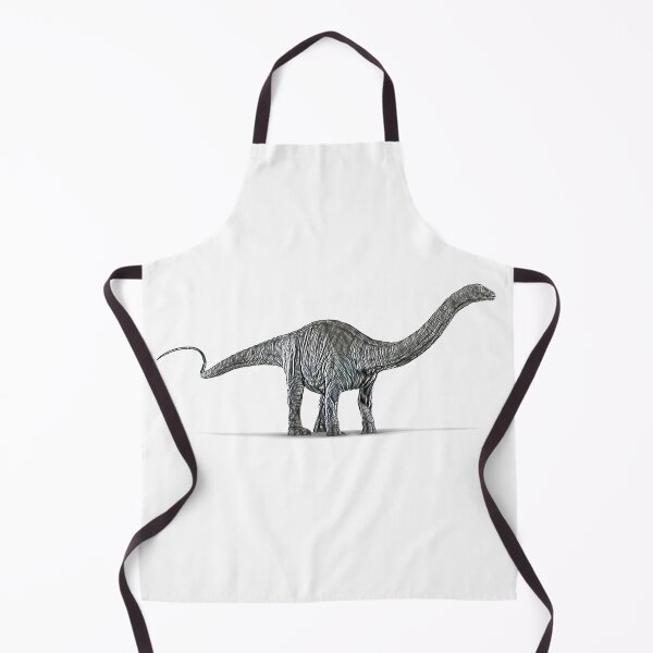 Item preview, Diplodocus sauropod dinosaur drawing - Pencil designed and sold by PrintPit.