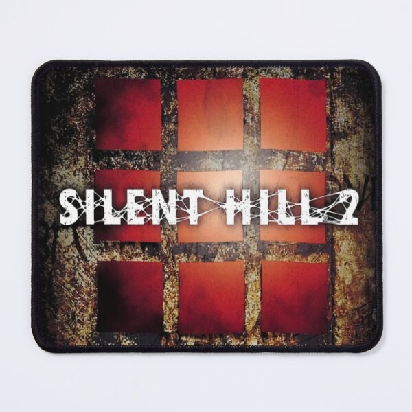 Item preview, Silent Hill 2 - JAP Ps2 Original Box Art (Neon) designed and sold by Brazz Official.