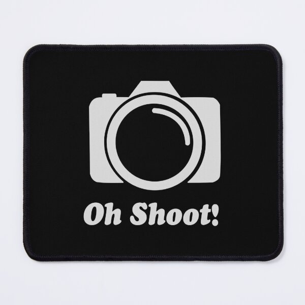 Item preview, Oh Shoot Camera designed and sold by crazydesigns007.