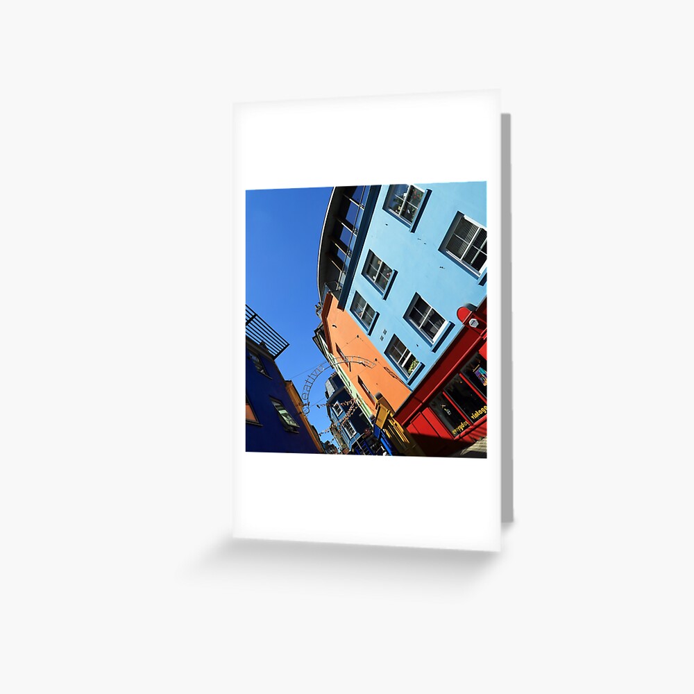 Item preview, Greeting Card designed and sold by lizgarnett.