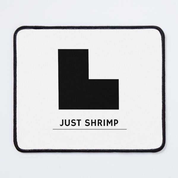 Item preview, JUST SHRIMP designed and sold by djaber1998.