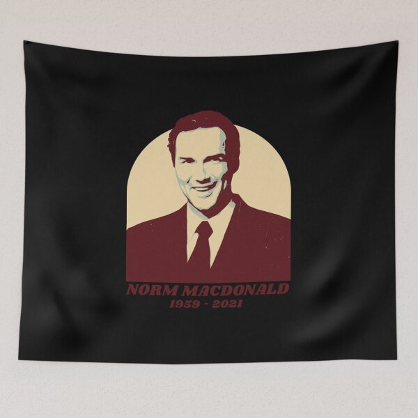 Item preview, norm macdonald 1959 2021 designed and sold by Snringursillaso.