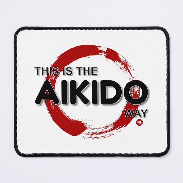 Item preview, This is The Aikido Way designed and sold by Bali Budo.