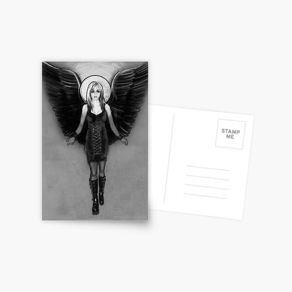 Item preview, Peyton Sawyer Angel Of Death designed and sold by Rics86.