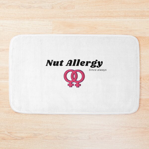Item preview, Nut Allergy - Since Always designed and sold by rosendosen.