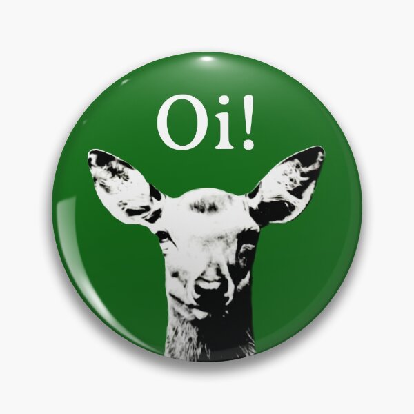 Item preview, Oi Deer designed and sold by VilaPropuh.