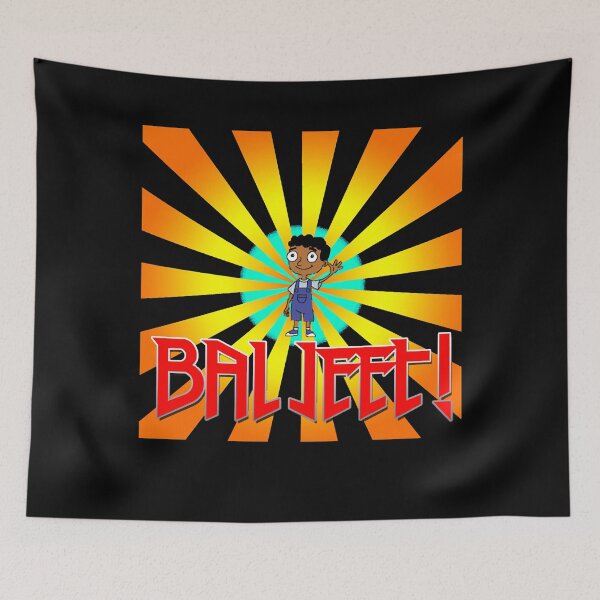 Item preview, Gifts Women Baljeet Graphic For Fans designed and sold by ReidKris.