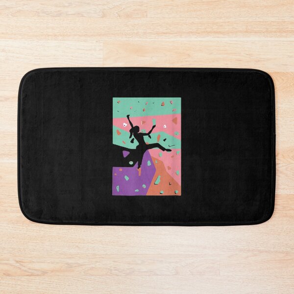 Item preview,  Wall Climbing Indoor Rock Climbers Action Sports Alpinism designed and sold by jennifera11.