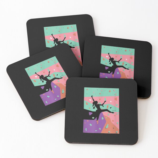 Item preview,  Wall Climbing Indoor Rock Climbers Action Sports Alpinism designed and sold by jennifera11.