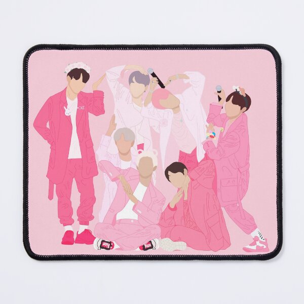 Item preview, BTS Persona heart designed and sold by Liluna.