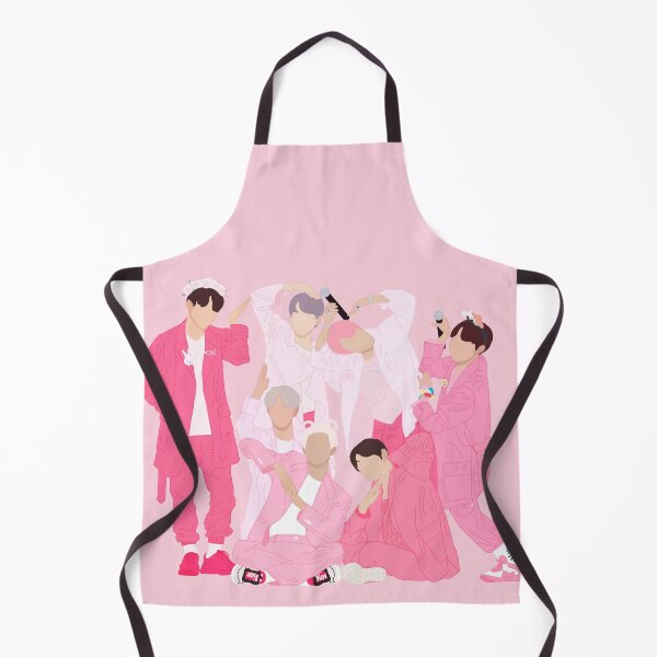 Item preview, BTS Persona heart designed and sold by Liluna.
