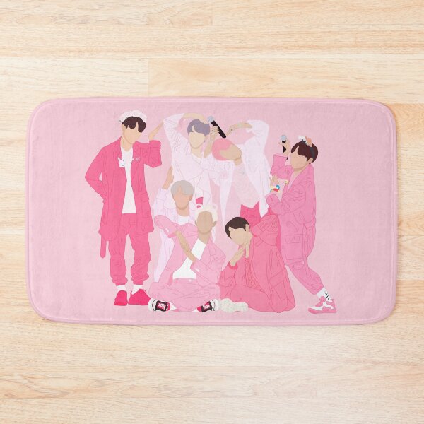 Item preview, BTS Persona heart designed and sold by Liluna.