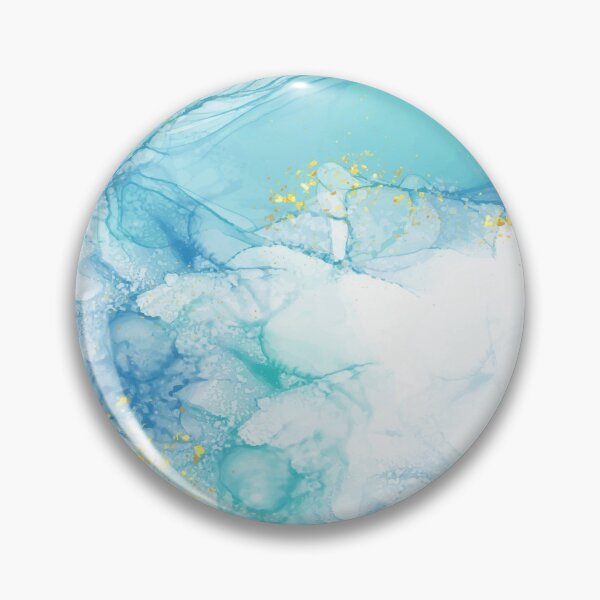 Item preview, Original Magic Abstract Ink Painting designed and sold by SimoCompany.