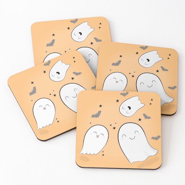 Item preview, Cute Ghost designed and sold by ShutterStudios.