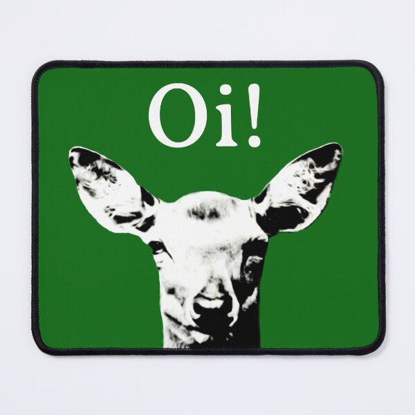 Item preview, Oi Deer designed and sold by VilaPropuh.