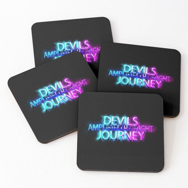 Item preview, AMPLIFIED BY NIGHT-DEVILS JOURNEY # 1 designed and sold by RICK-TURNER.