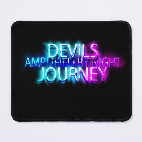 Item preview, AMPLIFIED BY NIGHT-DEVILS JOURNEY # 1 designed and sold by RICK-TURNER.