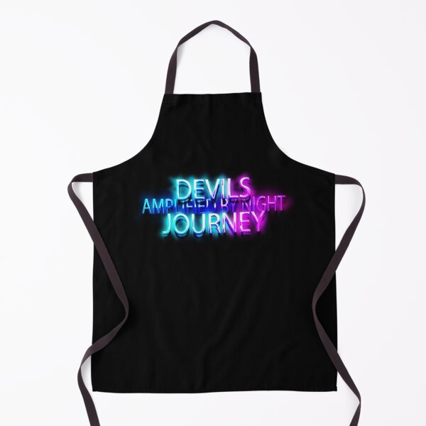 Item preview, AMPLIFIED BY NIGHT-DEVILS JOURNEY # 1 designed and sold by RICK-TURNER.