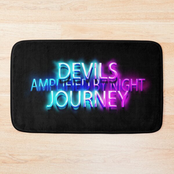 Item preview, AMPLIFIED BY NIGHT-DEVILS JOURNEY # 1 designed and sold by RICK-TURNER.
