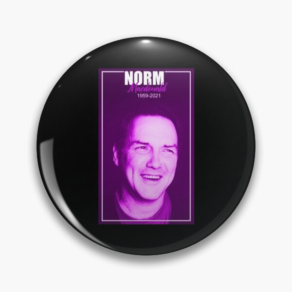 Item preview, Rip Norm Macdonald 1959-2021 designed and sold by Snringursillaso.