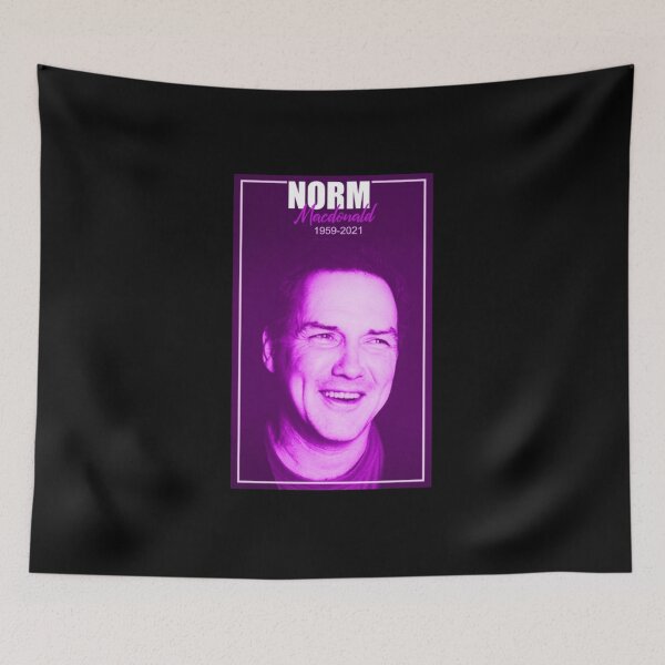 Item preview, Rip Norm Macdonald 1959-2021 designed and sold by Snringursillaso.