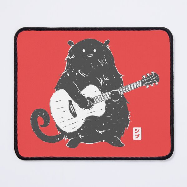 Item preview, GUITAR MONSTER HERO designed and sold by geep44.