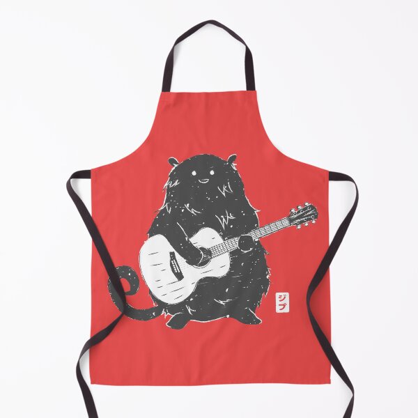 Item preview, GUITAR MONSTER HERO designed and sold by geep44.