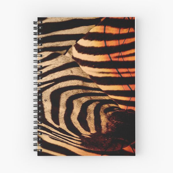 Item preview, Zebra Skin Pattern Bed Sheet Design designed and sold by PodiShawna.